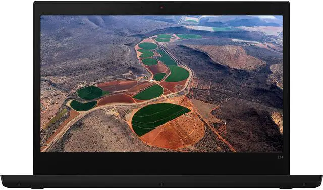 Alt view image 10 of 11 - Lenovo ThinkPad L14 20U1002AUS 14" Touchscreen Laptop i5-10210U 8GB 256GB SSD