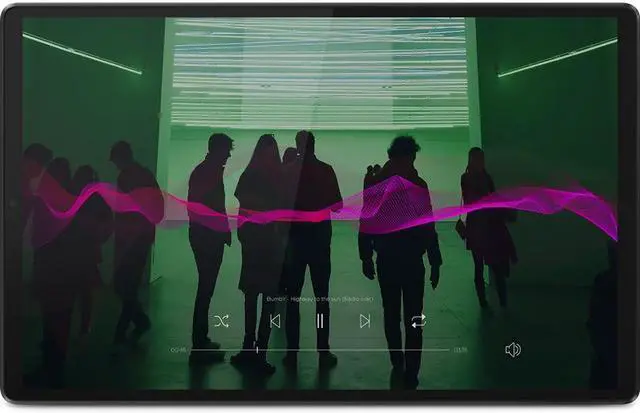 Alt view image 3 of 20 - Lenovo Smart Tab M10 FHD, 10.3" FHD IPS Touch  330 nits, 2GB, 32GB eMMC, Android 9 Pie