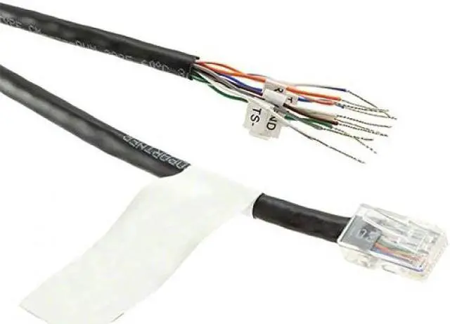 Alt view image 5 of 10 - Digi Serial Cable