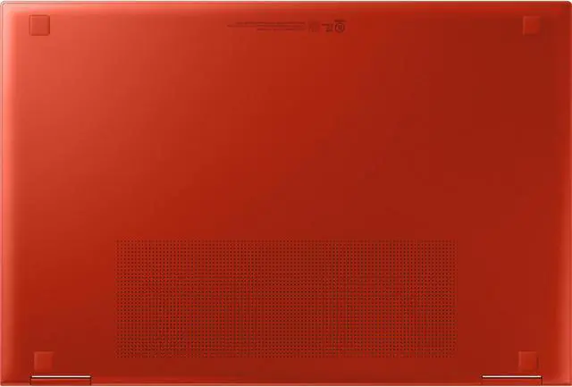 Alt view image 10 of 19 - Samsung - Galaxy 13.3" 4K Ultra HD Touch-Screen Chromebook - Intel Core i5 - 8GB Memory - 256GB SSD - Fiesta Red Tablet Notebook Laptop XE930QCA-K01US