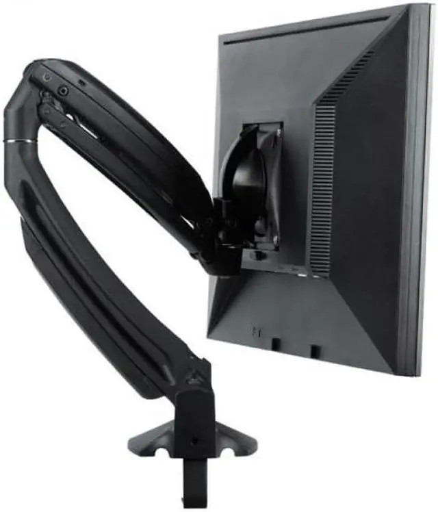 Alt view image 4 of 7 - KONTOUR K1D DYNAMIC DESK CLAMP MOUNT, 1 MONITOR