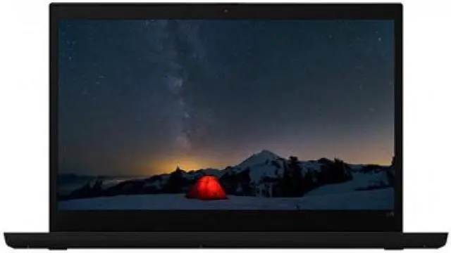 Alt view image 2 of 8 - Lenovo Laptop ThinkPad L15 Gen 1 (Intel) Intel Core i5-10210U 8GB Memory 256 GB PCIe SSD Intel UHD Graphics 15.6" 10-point Multi-touch Windows 10 Pro 64-bit 20U3002GUS