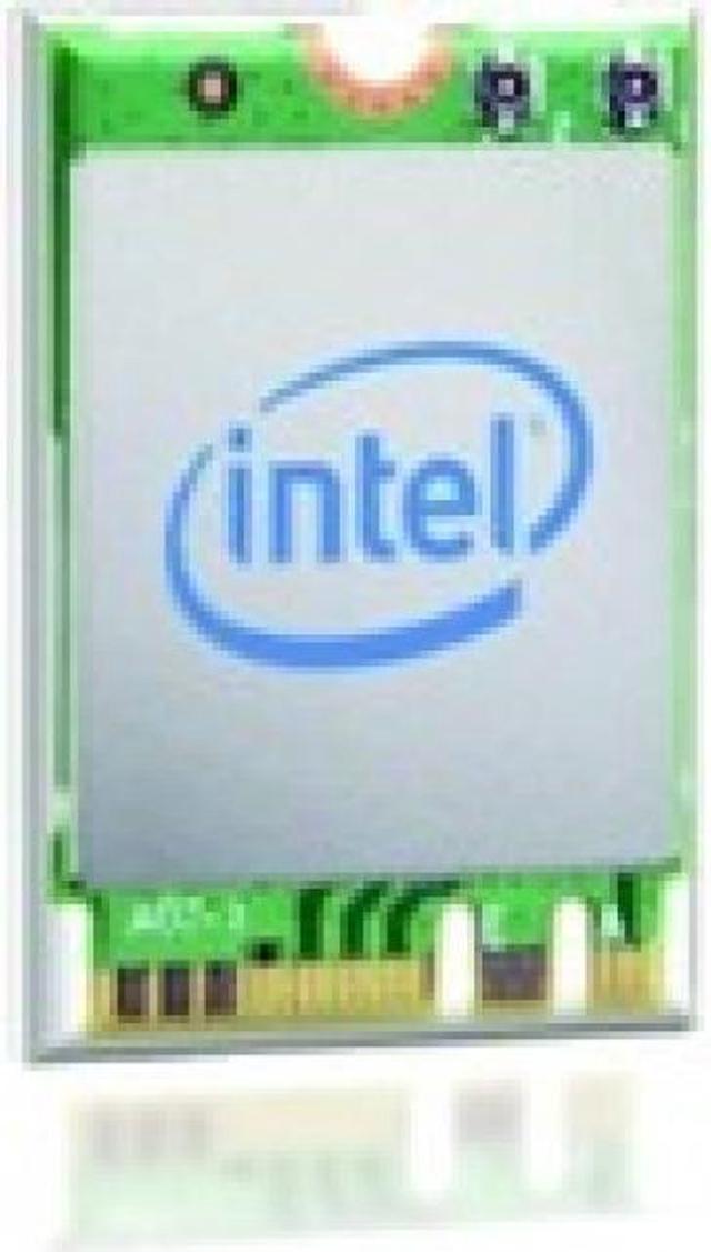 Intel AX210.NGWG with vPro, Bluetooth 5.2 Wireless Network Adapter Card  Wi-Fi 6E