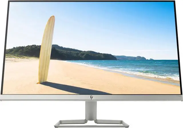 Alt view image 3 of 13 - HP 27fwa 27" Full HD 1920 x 1080 75Hz Ultra-slim w/ built-in speaker IPS Monitor