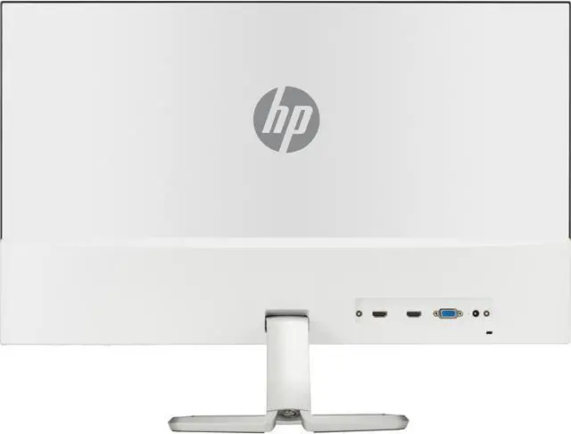 Alt view image 6 of 13 - HP 27fwa 27" Full HD 1920 x 1080 75Hz Ultra-slim w/ built-in speaker IPS Monitor