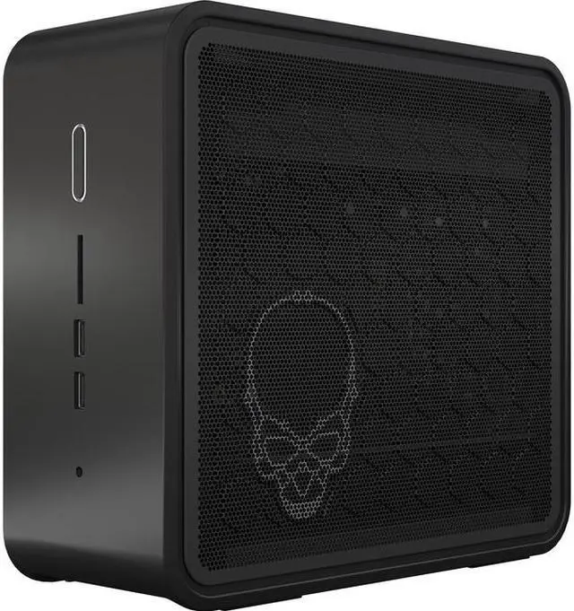 Alt view image 2 of 20 - 1PK NUC KIT NUC9I9QNX WNO CORD