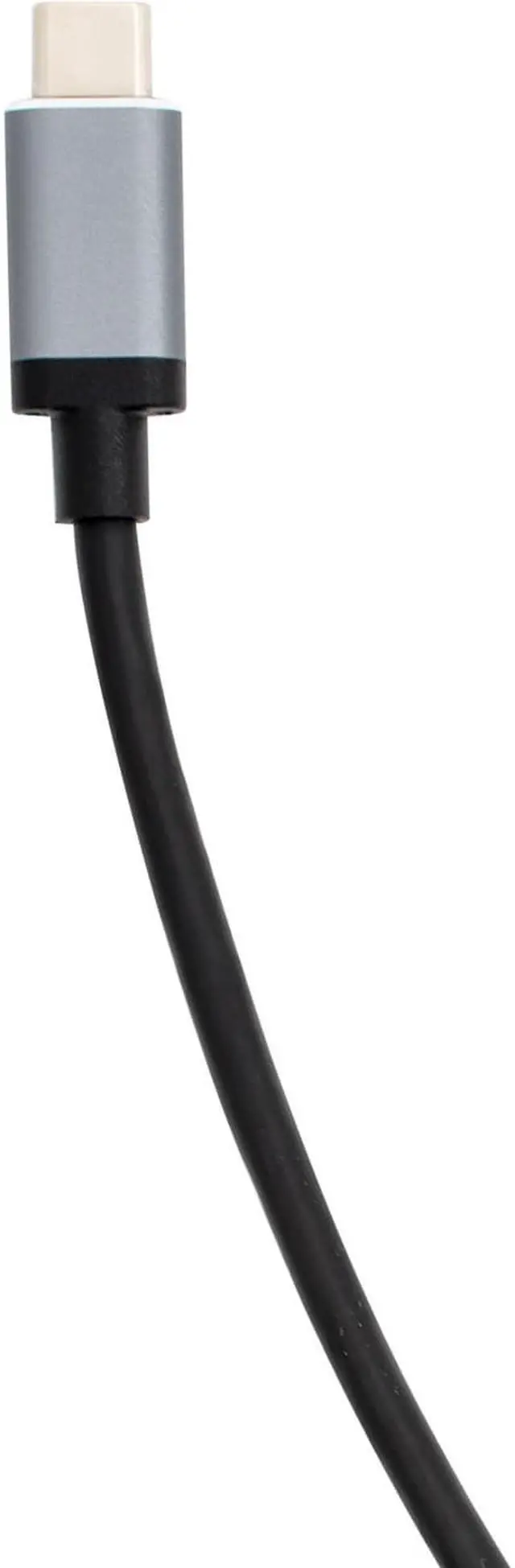 Alt view image 3 of 12 - VisionTek USB C to Ethernet 1