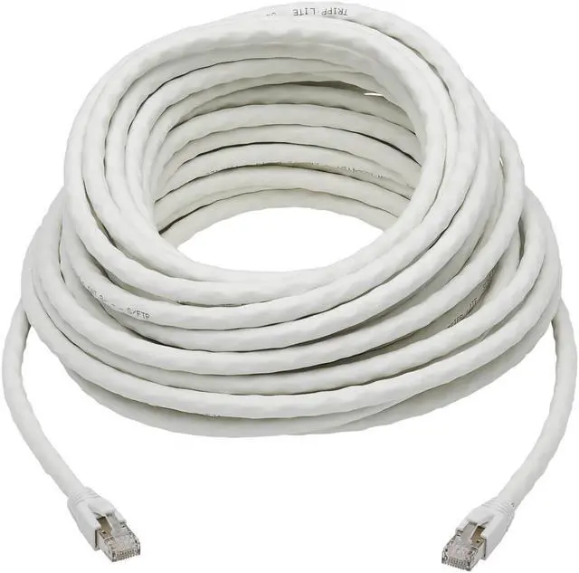 Alt view image 2 of 10 - CAT8 PATCH CABLE 25G40G MM POE 60FT