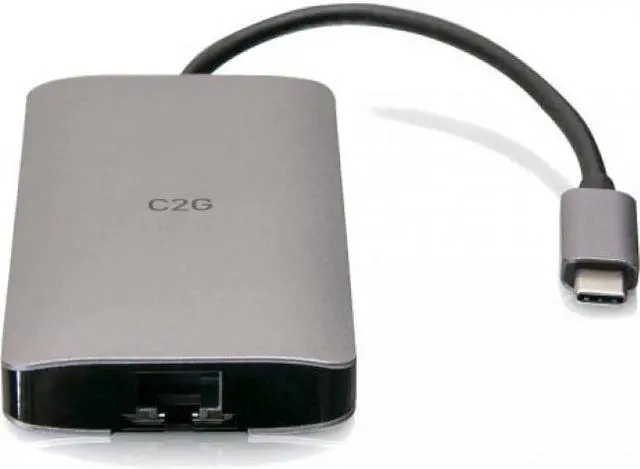 Main image of C2G 54458 100W USB-C Mini Docking Station