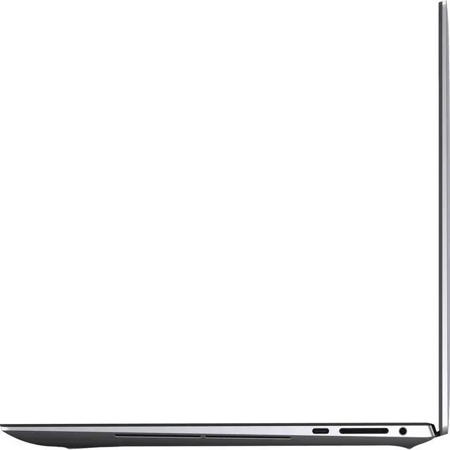 Alt view image 5 of 11 - DELL Precision 5550 Mobile Workstation Intel Core i7-10850H 32GB Memory 512 GB PCIe SSD NVIDIA Quadro T1000 15.6" Touch Screen Windows 10 Pro 64-bit PKV7Y