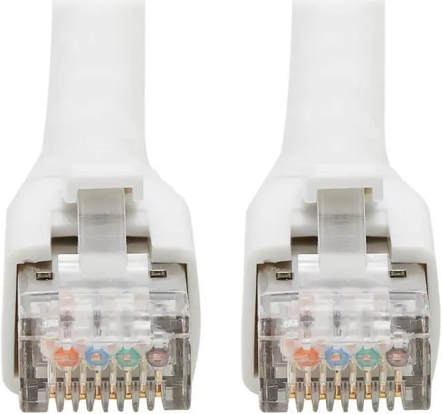 Main image of CAT8 PATCH CABLE 25G40G MM POE 50FT