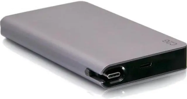 Alt view image 6 of 13 - C2G 54457 100W Multiport USB-C Travel Dock