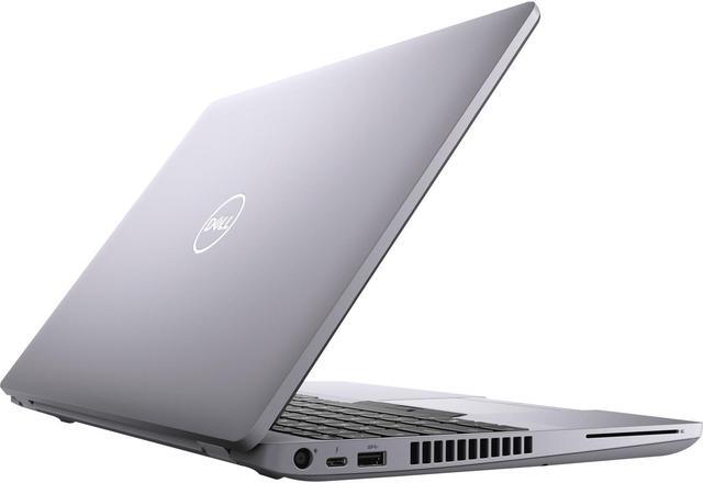 Alt view image 4 of 12 - DELL Precision 3551 Mobile Workstation Intel Core i7-10750H 32GB Memory 512 GB PCIe SSD NVIDIA Quadro P620 15.6" Non-Touch Screen Windows 10 Pro 64-bit XW24K
