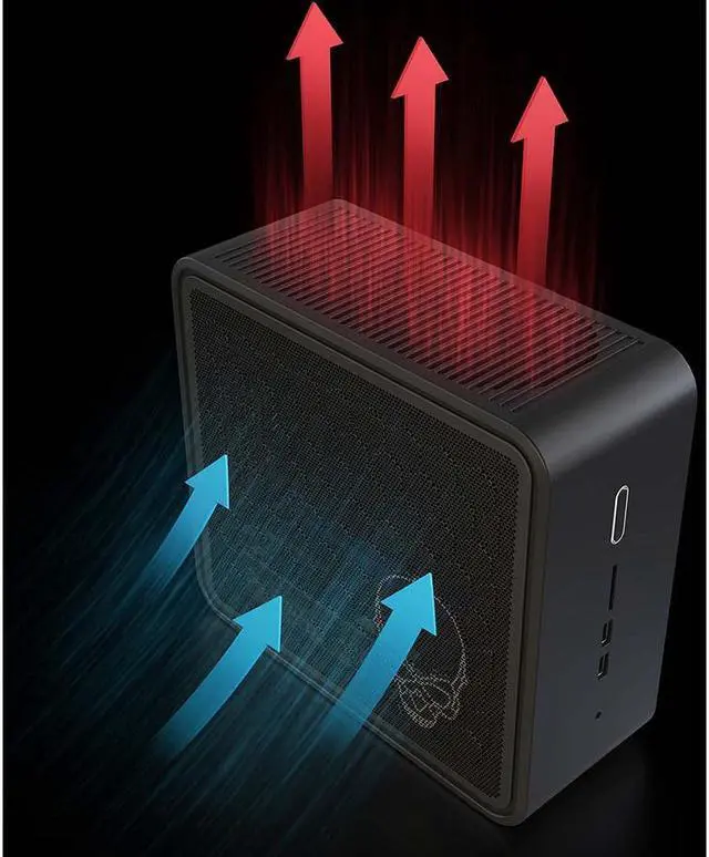 Alt view image 3 of 20 - 1PK NUC KIT NUC9I9QNX WNO CORD