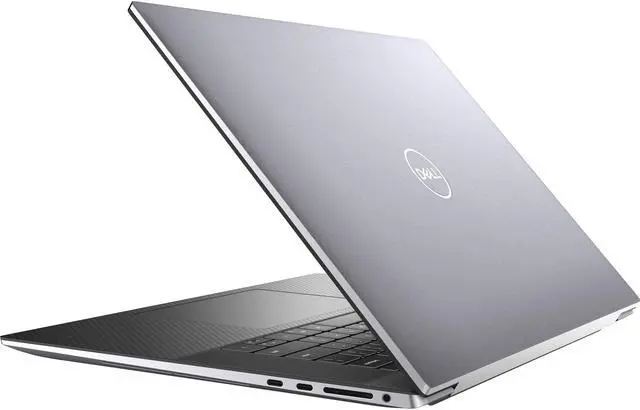 Alt view image 3 of 11 - Dell Precision 5000 5750 17.3" Mobile Workstation - Full HD Plus - 1920 x 1200 - Intel Core i7 (10th Gen) i7-10750H Hexa-core (6 Core) 2.60 GHz - 16 GB RAM - 512 GB SSD - Windows 10 Pro - NVIDIA