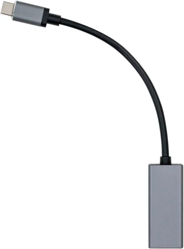 Alt view image 5 of 12 - VisionTek USB C to Ethernet 1