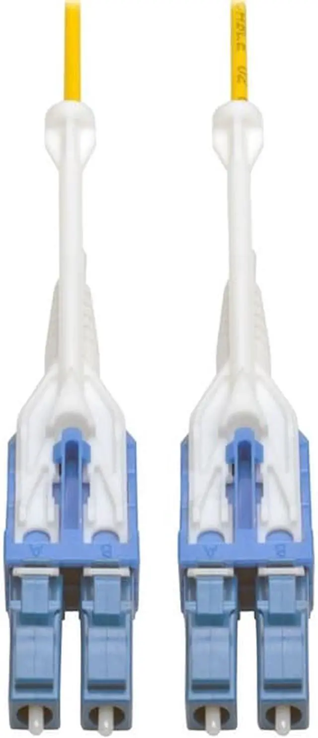Alt view image 10 of 20 - 5M FIBER SMF LC/LC DUPLEX 8.3