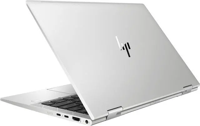 Alt view image 4 of 8 - HP EliteBook x360 830 G7 Intel Core i7-10510U 16GB Memory 512 GB PCIe SSD Intel UHD Graphics 13.3" Touch Screen 1920 x 1080 Convertible 2-in-1 Laptop Windows 10 Pro 64-bit 1D0E6UT#ABA