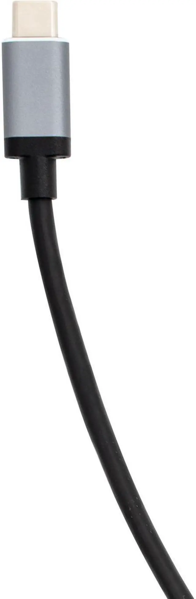 Alt view image 6 of 16 - VisionTek USB-C to HDMI USB & USB-C with Power Delivery Adapter 901356