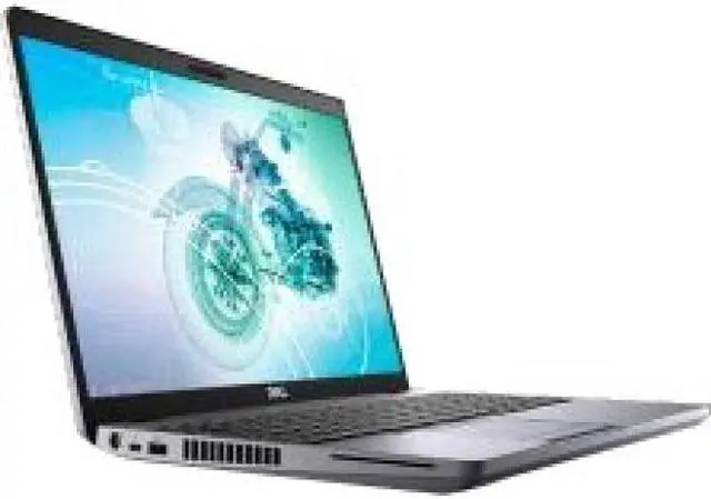 Alt view image 4 of 9 - DELL Precision 3551 Mobile Workstation Intel Core i5-10400H 8GB Memory 256 GB PCIe SSD NVIDIA Quadro P620 15.6" Non-Touch Screen Windows 10 Pro 64-bit F3P00