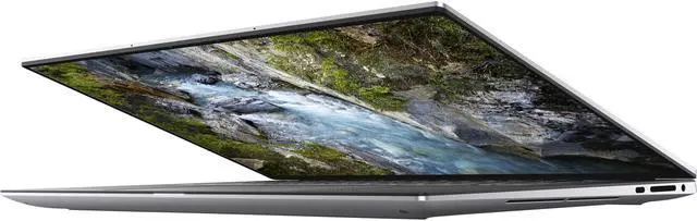 Alt view image 3 of 6 - DELL Precision 5550 Mobile Workstation Intel Core i7-10750H 32GB Memory 512 GB PCIe SSD NVIDIA Quadro T2000 15.6" Touch Screen Windows 10 Pro 64-bit M7FCC