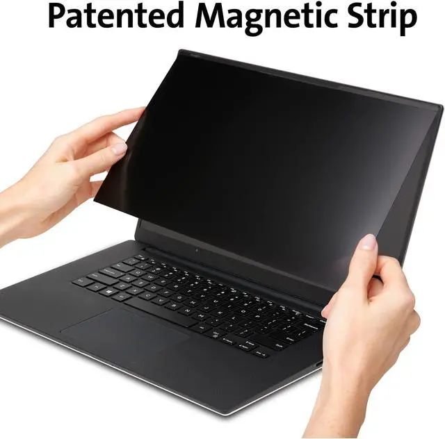 Alt view image 2 of 16 - Kensington MagPro Privacy Screen Filter K58351WW