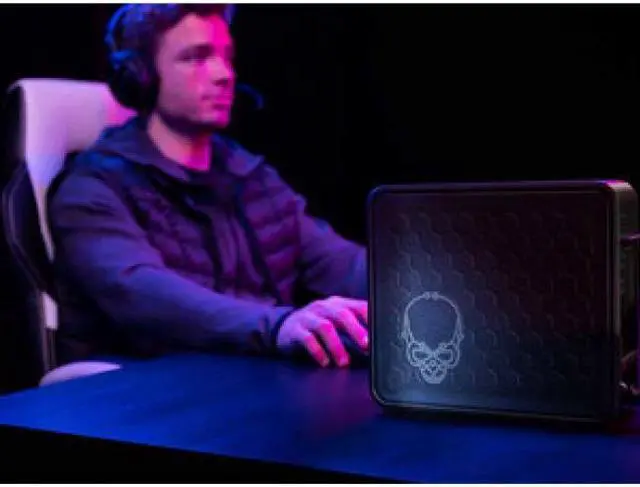 Alt view image 8 of 20 - 1PK NUC KIT NUC9I9QNX WNO CORD