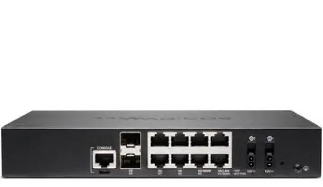 Alt view image 2 of 8 - SonicWall TZ670 Firewall (Gen 7) w/ Secure Upgrade Plus (3-Year Advanced Protection Security Suite) and 1 Year CSE | 03-SSC-3028