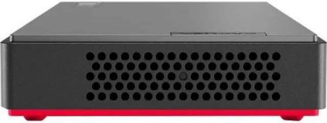 Alt view image 3 of 7 - Lenovo Desktop Computer ThinkCentre M75n 11BS000NUS 3300U (2.10 GHz) 8GB DDR4 256GB PCIe SSD AMD Radeon Vega 6 Windows 10 Pro 64-bit