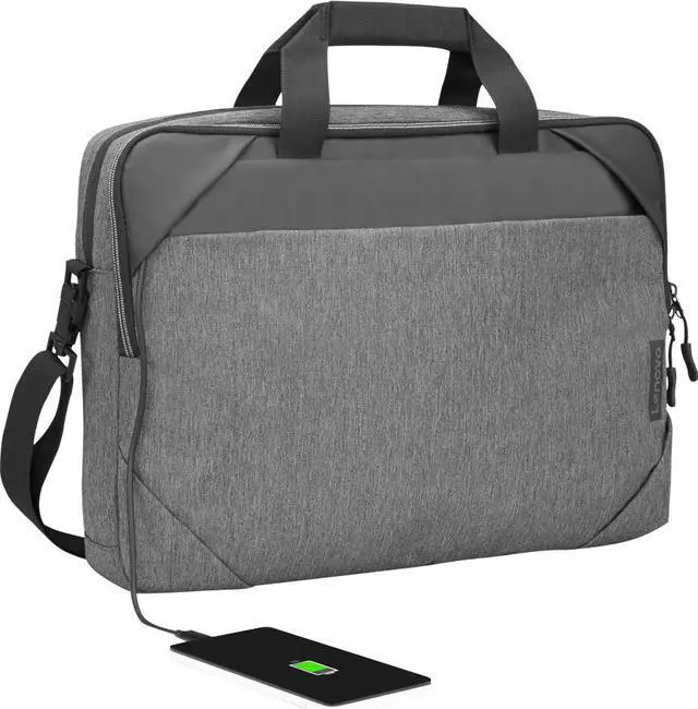 Alt view image 5 of 16 - Lenovo 4X40X54259 Notebook Case 39.6 Cm (15.6") Toploader Bag Grey