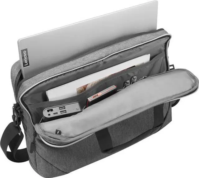 Alt view image 4 of 16 - Lenovo 4X40X54259 Notebook Case 39.6 Cm (15.6") Toploader Bag Grey