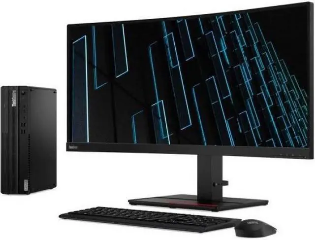 Alt view image 8 of 20 - Lenovo ThinkCentre M80s 11CU000HUS SFF Desktop Computer i5-10500 8GB 256GB SSD