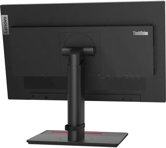 Alt view image 8 of 8 - Lenovo ThinkVision T22i-20 21.5" FHD 60Hz Monitor
