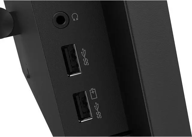 Alt view image 5 of 8 - Lenovo ThinkVision T22i-20 21.5" FHD 60Hz Monitor