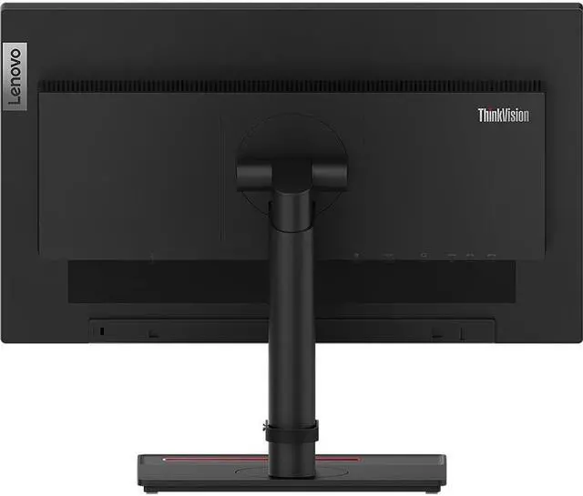 Alt view image 7 of 8 - Lenovo ThinkVision T22i-20 21.5" FHD 60Hz Monitor