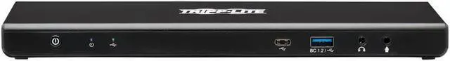 Alt view image 5 of 20 - Tripp Lite 5K 60Hz USB C Dual Display Dock U442DOCK21B