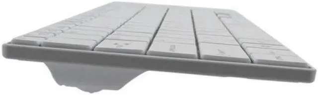 Alt view image 3 of 7 - Seal Shield Clean Wipe Waterproof - Keyboard - wireless - 2.4 GHz - white