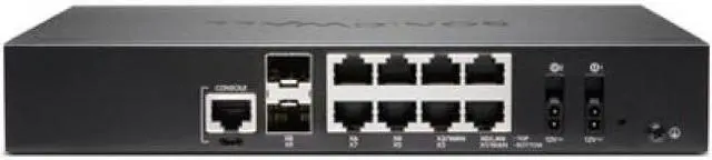 Alt view image 4 of 10 - SonicWall TZ670 Firewall (Gen 7) w/ Total Secure (1-Year Advanced Protection Security Suite) | 02-SSC-5675