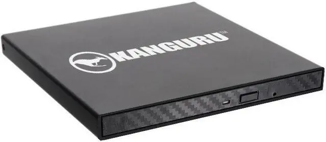Alt view image 2 of 12 - KANGURU SLIM USB3 BDRE SLIM