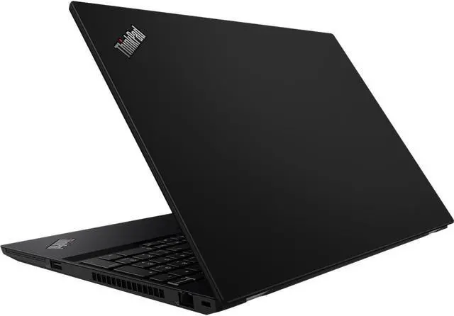 Alt view image 4 of 13 - Lenovo Laptop ThinkPad T15 Gen 1 20S6001NUS Intel Core i5 10th Gen 10210U (1.60 GHz) 16 GB Memory 512 GB PCIe SSD Intel UHD Graphics 15.6" IPS 1920 x 1080 Windows 10 Pro 64-bit