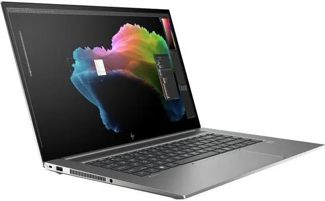 Alt view image 4 of 11 - HP ZBook Studio G7 15.6" Mobile Workstation - Full HD - 1920 x 1080 - Intel Core i7 (10th Gen) i7-10750H Hexa-core (6 Core) 2.60 GHz - 16 GB RAM - 512 GB SSD - Windows 10 Pro - In-plane Switching