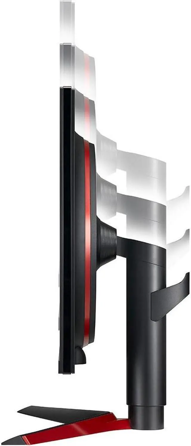 Alt view image 15 of 17 - LG 27" 240 Hz IPS FHD Gaming Monitors RADEON FreeSync
Compatible with NVIDIA G-Sync 2 x HDMI, DisplayPort, USB UltraGear 27GN75B-B