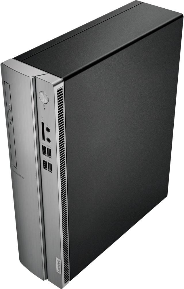 Lenovo Idea Centre 310S-08ASR AMD A-Series A9-9425 3.10 GHz 4GB RAM DDR4  SDRAM 1TB HDD Small Form Factor Desktop Computer Model 90G90068US