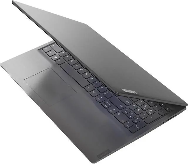 Alt view image 4 of 9 - Lenovo Laptop V15 IIL 82C500L1US Intel Core i5 10th Gen 1035G1 (1.00 GHz) 8 GB Memory 256 GB PCIe SSD Intel UHD Graphics 15.6" 1920 x 1080 Windows 10 Pro 64-bit