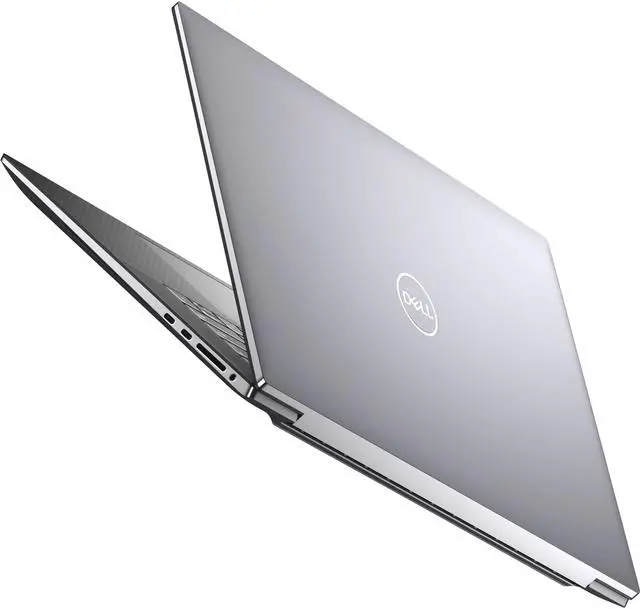 Alt view image 9 of 11 - Dell Precision 5000 5750 17.3" Mobile Workstation - Full HD Plus - 1920 x 1200 - Intel Core i7 (10th Gen) i7-10750H Hexa-core (6 Core) 2.60 GHz - 16 GB RAM - 512 GB SSD - Windows 10 Pro - NVIDIA