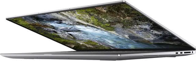 Alt view image 10 of 11 - Dell Precision 5000 5750 17.3" Mobile Workstation - Full HD Plus - 1920 x 1200 - Intel Core i7 (10th Gen) i7-10750H Hexa-core (6 Core) 2.60 GHz - 16 GB RAM - 512 GB SSD - Windows 10 Pro - NVIDIA
