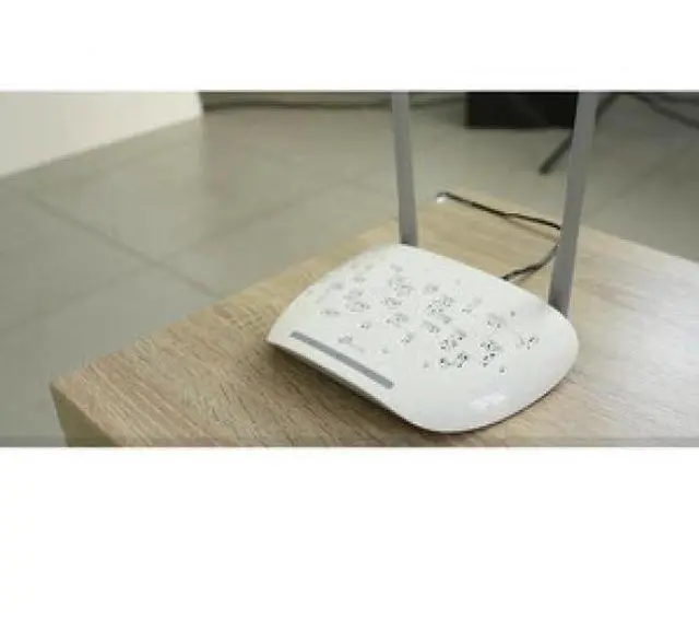 Alt view image 3 of 19 - TP-Link WiFi Access Point TL-WA801N, 2.4Ghz 300Mbps, Supports Multi-SSID/Client/Bridge/Range Extender, 2 Fixed Antennas, Passive PoE Injector Included