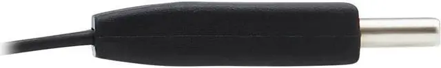 Alt view image 3 of 18 - Tripp Lite 16in Flat M/M USB-C Cable Black U42016NG25AFL