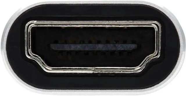Alt view image 2 of 13 - Tripp Lite U444-F5n-Hdr Hdmi/Usb-C A/V Adapter