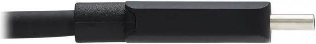 Alt view image 5 of 12 - Tripp Lite U444-003-Hdr2be Hdmi/Usb-C A/V Cable